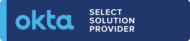 okta select solution provider logo